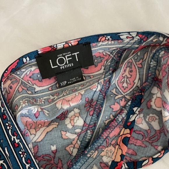 Loft Petite Romper - Picture 3 of 4